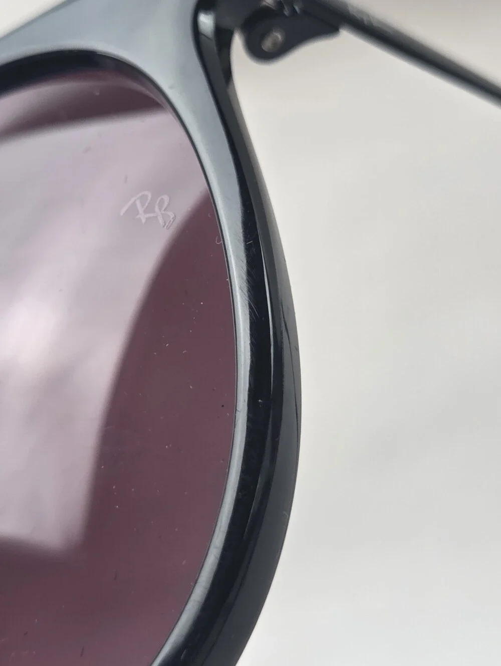 Ray-Ban used please